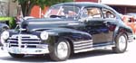 48 Chevy 2dr Fleetline Sedan