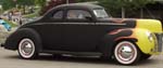 40 Ford Deluxe Chopped Coupe