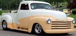 48 Chevy Chopped Pickup