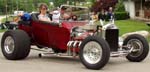 25 Ford Model T Bucket Roadster Pickup