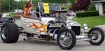 25 Ford Model T Bucket Roadster Pickup