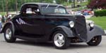 33 Ford Chopped 3W Coupe