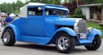 29 Ford Model A Chopped Cabriolet