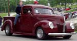 40 Ford Chopped Pickup