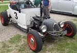 25 Ford Model T Bucket Roadster