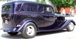 33 Ford Sedan Delivery