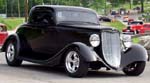 33 Ford Chopped 3W Coupe