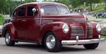 40 Plymouth 4dr Sedan