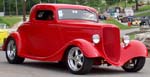 33 Ford Chopped 3W Coupe