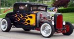 31 Ford Hiboy Chopped 5W Coupe