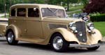 34 Chrysler CA 4dr Sedan