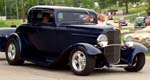 32 Ford Chopped 3W Coupe