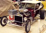 25 Ford Model T Bucket Roadster Pickup