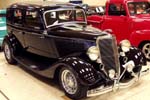 34 Ford ForDor Sedan