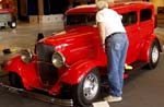 32 Ford Chopped Tudor Sedan