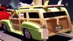 40 Ford Styrofoam Woodie