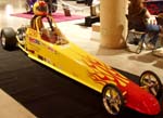 Dragster B&S Junior Rail