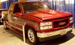 91 GMC Xcab SNB Pickup