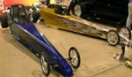 Dragster B&S Junior Rail