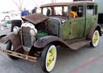 30 Ford Model A ForDor Sedan