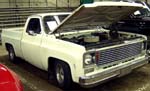 79 Chevy SWB Chopped Pickup