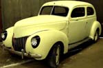 39 Ford Tudor Sedan