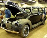 40 Ford Standard Tudor Sedan