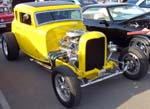 32 Ford Hiboy Chopped 5W Coupe