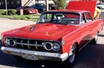 64 Mercury Comet Cyclone 2dr Hardtop