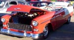 55 Chevy Convertible