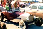 31 Ford Model A Hiboy Roadster