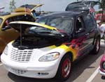 01 Chrysler PT Cruiser