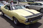 72 AMC Javelin/AMX Coupe