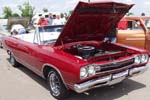 69 Plymouth Satellite Convertible