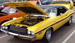 70 Dodge Challenger Coupe