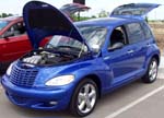 03 Chrysler PT Cruiser Turbo GT