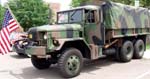 69 Kaiser 2 1/2 Ton 6x6 Truck