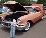 56 Oldsmobile 2dr Hardtop