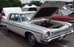 64 Dodge 330 4dr Sedan