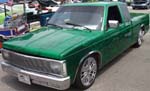 86 Chevy S10 Xcab Pickup