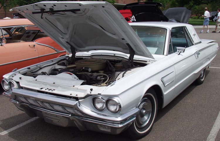 65 Thunderbird Coupe