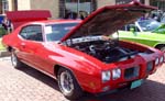 70 Pontiac GTO 2dr Hardtop