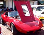 75 Corvette Coupe