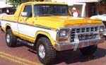 79 Ford SWB Pickup 4x4