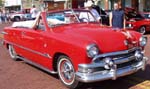 51 Ford Convertible