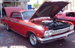 62 Chevy Impala 2dr Hardtop