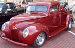 40 Ford Chopped Pickup