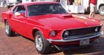 69 Ford Mustang Fastback