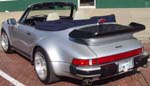 92 Porsche 911 Carrera Cabriolet Turbo