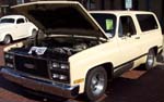 89 Chevy Blazer